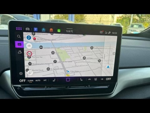 Voitures D'0Km À Sartrouville | Volkswagen Id.4 286Ch Pro 77 Kwh Life Max