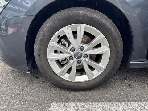 Voitures D'occasion À Saint Maximin | Audi A3 Sportback 35 Tfsi 150Ch Mild Hybrid Design S Tronic 7