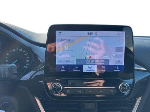 Voitures D'occasion À Saint Ouen L'aumône | Ford Puma 1.0 Flexifuel 125Ch S&S Mhev Titanium