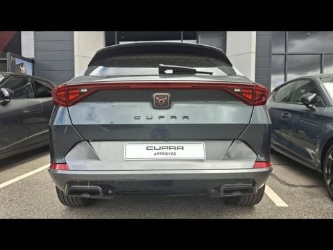 Voitures D'occasion À Jaux Compiègne | Cupra Formentor 1.5 Tsi 150Ch V Dsg7