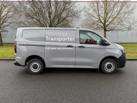 Voitures D'0Km À Jaux Compiègne | Volkswagen Transporter Fg Vii Van L1 2.0 Tdi 150Ch Business