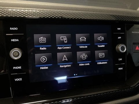 Voitures D'occasion À Roissy En France | Volkswagen Polo 1.0 Tsi 95Ch Vw Edition
