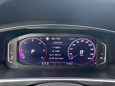 Voitures D'occasion À Saint Maximin | Volkswagen Tiguan 2.0 Tdi 150Ch R-Line Dsg7
