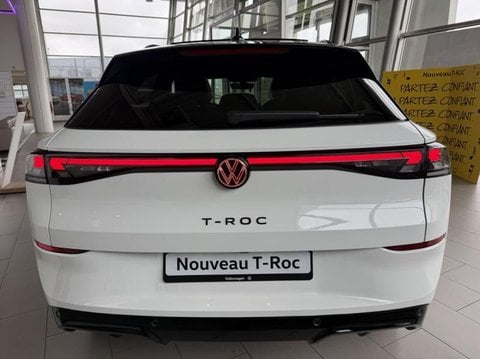 Voitures D'0Km À Garges Lès Gonesse | Volkswagen T-Roc 1.5 Etsi 150Ch R-Line Dsg7