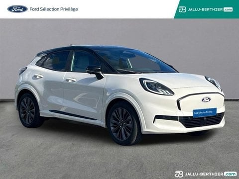 Voitures D'0Km À Laon | Ford Puma Gen-E 168Ch Standard Range 43 Kwh Sound Edition