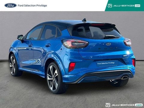Voitures D'occasion À Vauchelles Les Quesnoy | Ford Puma 1.0 Ecoboost 155Ch Mhev St-Line X