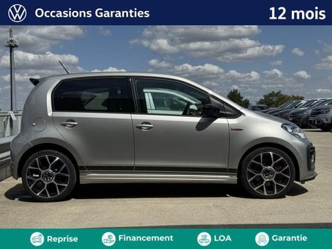 Voitures D'occasion À Saint-Ouen L'aumône | Volkswagen Up Up! 1.0 115Ch Bluemotion Technology G...