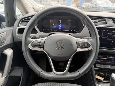 Voitures D'occasion À Pierrelaye | Volkswagen Touran 1.5 Tsi Evo 150Ch Vw Edition Dsg7 7 Places