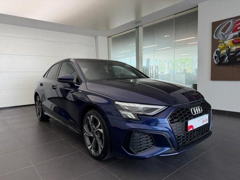 Voitures D'occasion À Beauvais | Audi A3 Berline 35 Tfsi 150Ch Mild Hybrid S Line S Tronic 7