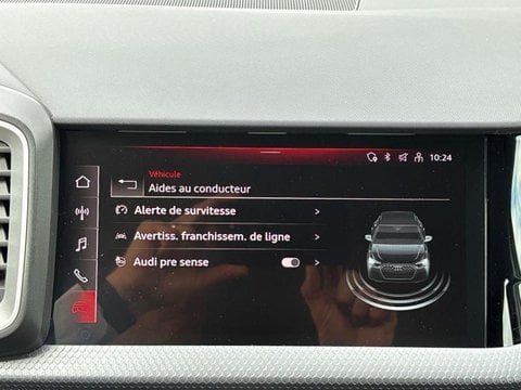 Voitures D'occasion À Compiègne | Audi A1 Sportback 30 Tfsi 110Ch Advanced S Tronic 7
