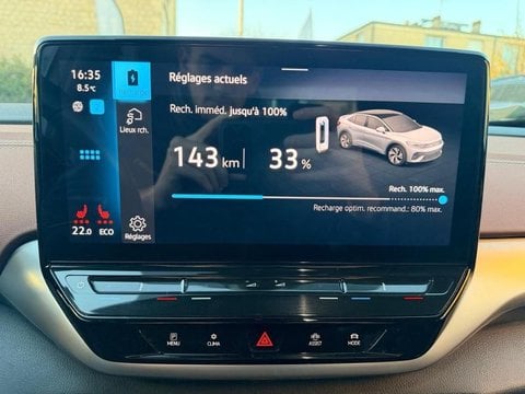 Voitures D'occasion À Sartrouville | Volkswagen Id.5 204Ch Pro Performance 77 Kwh