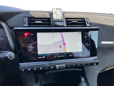 Voitures D'occasion À Amiens | Ds Ds 7 Crossback Bluehdi 130Ch Performance Line +