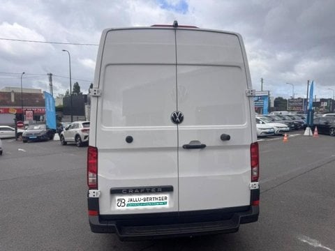 Voitures D'0Km À Pierrelaye | Volkswagen Crafter Fg 35 L3H3 2.0 Tdi 140Ch Business Traction Bva8