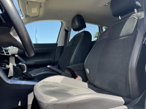 Voitures D'occasion À Saint-Ouen L'aumône | Volkswagen Polo 1.0 Tsi 95Ch Style Dsg7