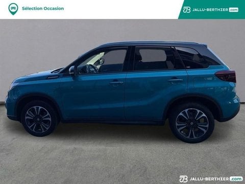 Voitures D'occasion À Beauvais | Suzuki Vitara 1.4 Boosterjet Hybrid 129Ch Style