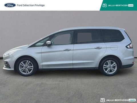 Voitures D'occasion À Saint Maximin | Ford Galaxy 2.0 Ecoblue 150Ch Titanium Bva8