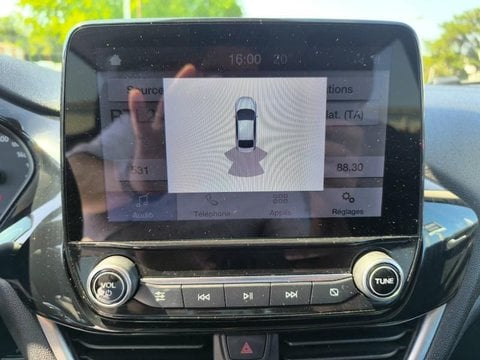 Voitures D'occasion À Saint Quentin | Ford Fiesta 1.1 75Ch Cool & Connect 5P