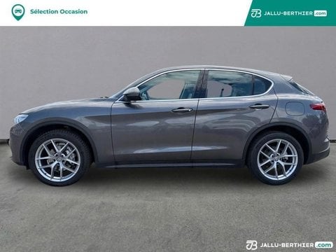 Voitures D'occasion À Bretigny Sur Orge | Alfa Romeo Stelvio 2.0T 280Ch Super Q4 At8 My19