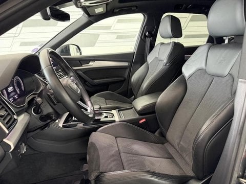 Voitures D'occasion À Beauvais | Audi Q5 55 Tfsi E 367Ch S Line Quattro S Tronic 7