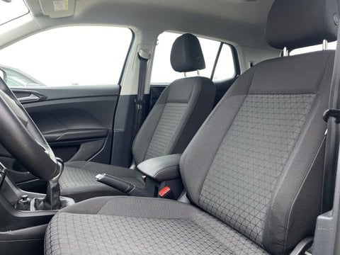 Voitures D'occasion À Saint-Ouen L'aumône | Volkswagen T-Cross 1.0 Tsi 110Ch Life Tech