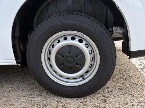 Voitures D'0Km À Saint-Ouen L'aumône | Volkswagen Transporter Fg Van L1 2.0 Tdi 150Ch Business ...