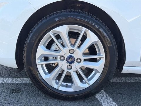 Voitures D'occasion À Saint Maximin | Ford Fiesta 1.0 Flexifuel 95Ch Active X 5P