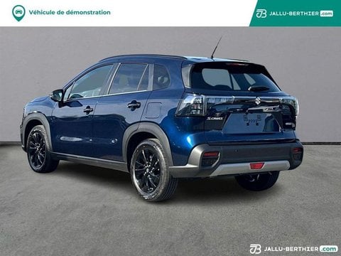 Voitures D'0Km À Vauchelles Les Quesnoy | Suzuki S-Cross 1.4 Boosterjet Hybrid 110Ch Xplore