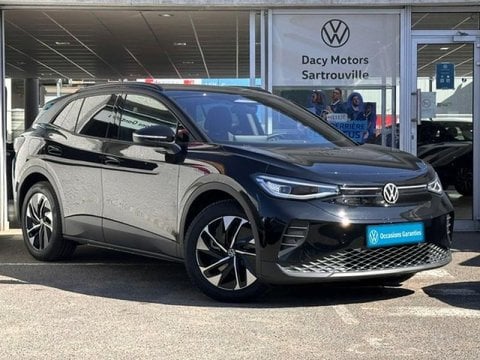 Voitures D'0Km À Sartrouville | Volkswagen Id.4 286Ch Pro 79 Kwh Life Max