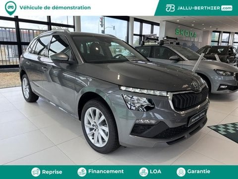 Voitures D'0Km À Garges Lès Gonesse | Škoda Kamiq 1.0 Tsi Evo 2 116Ch Clever Edition Dsg7