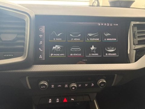 Voitures D'0Km À Beauvais | Audi A1 Sportback 25 Tfsi 95Ch Design S Tronic 7