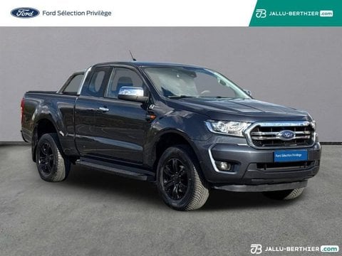 Voitures D'occasion À Saint Maximin | Ford Ranger 2.0 Tdci 170Ch Super Cab Xlt Bva10