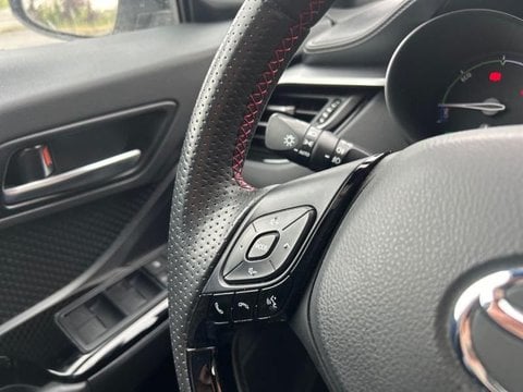 Voitures D'occasion À Sarcelles | Toyota C-Hr 2.0 Hybride 184Ch Gr Sport E-Cvt