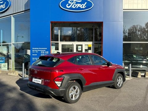 Voitures D'occasion À Laon | Hyundai Kona 1.6 Gdi 141Ch Hybrid Intuitive Dct-6