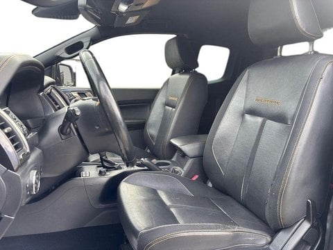 Voitures D'occasion À Bretigny Sur Orge | Ford Ranger 2.0 Tdci 213Ch Super Cab Wildtrak Bva10