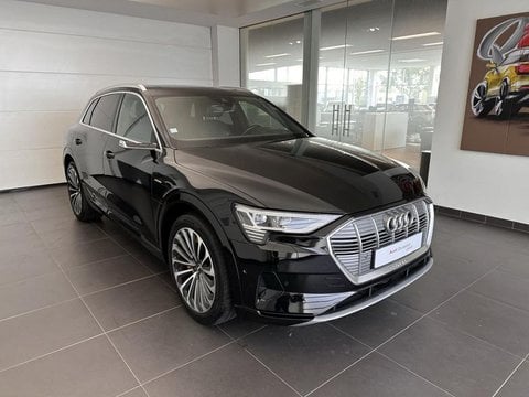 Voitures D'occasion À Beauvais | Audi E-Tron 55 408Ch Avus Extended E-Quattro 9Cv