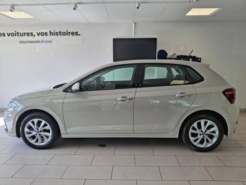 Voitures D'occasion À Jaux Compiègne | Volkswagen Polo 1.0 Tsi 95Ch Style