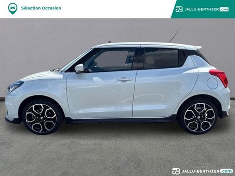 Voitures D'occasion À Saint Maximin | Suzuki Swift 1.4 Boosterjet Hybrid 129Ch Sport