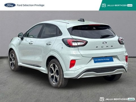 Voitures D'occasion À Beauvais | Ford Puma 1.0 Ecoboost Hybrid 125Ch St-Line S&S Powershift