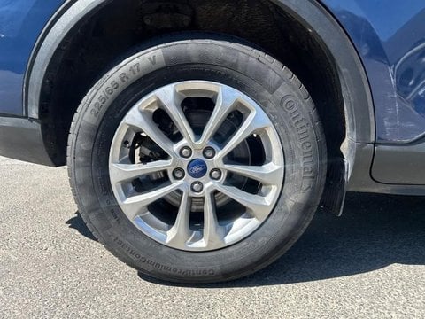 Voitures D'occasion À Sarcelles | Ford Kuga 2.5 Duratec 190Ch Fhev E85 Titanium Bva