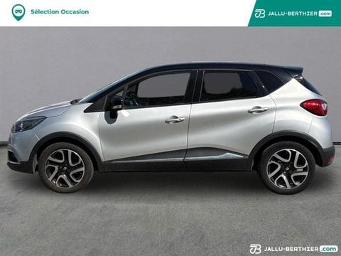 Voitures D'occasion À Beauvais | Renault Captur 1.2 Tce 120Ch Intens Edc