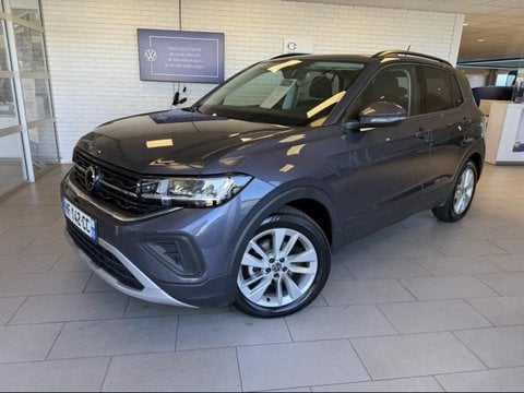 Voitures D'occasion À Garges Lès Gonesse | Volkswagen T-Cross 1.0 Tsi 116Ch Vw Edition Dsg7