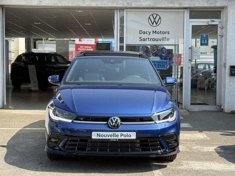 Voitures D'0Km À Sartrouville | Volkswagen Polo 1.0 Tsi 116Ch R-Line Edition Dsg7