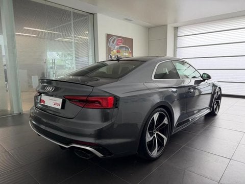 Voitures D'occasion À Beauvais | Audi Rs5 2.9 V6 Tfsi 450Ch Quattro Tiptronic 8