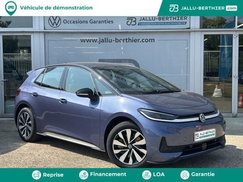 Voitures D'0Km À Saint-Ouen L'aumône | Volkswagen Id.3 Neo 170Ch 50Kwh Life