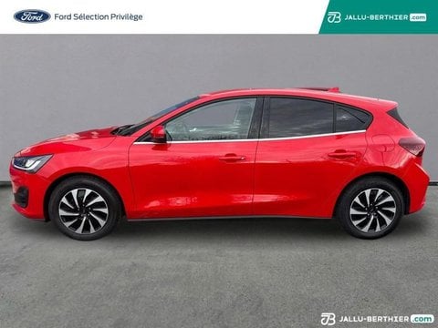 Voitures D'neuves Stock À Morangis | Ford Focus 1.0 Ecoboost Hybrid 125 Ch S&S (Mhev) Essence Bv...