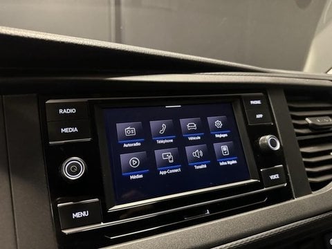 Voitures D'occasion À Roissy En France | Volkswagen Transporter Fg 2.8T L1H1 2.0 Tdi 150Ch Busin...