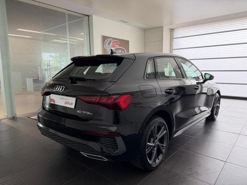 Voitures D'occasion À Beauvais | Audi A3 Sportback 40 Tfsi E 204Ch S Line S Tronic 6