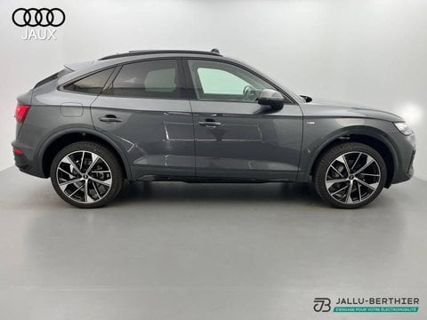 Voitures D'0Km À Compiègne | Audi Q5 Sportback 55 Tfsi E 367Ch S Line Quattro S Tronic 7