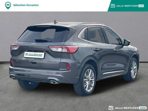 Voitures D'occasion À Vauchelles Les Quesnoy | Ford Kuga 2.5 Duratec 190Ch Fhev E85 Vignale Bva