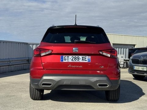 Voitures D'occasion À Saint-Ouen L'aumône | Seat Arona 1.5 Tsi 150Ch Fr Dsg7